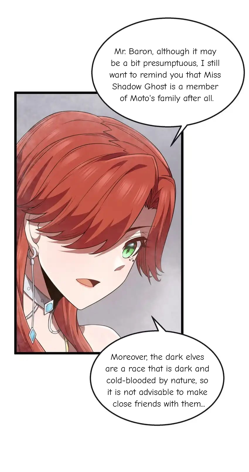 This Hero is a Money Supremacist Chapter 34 - page 31